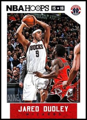 13 Jared Dudley